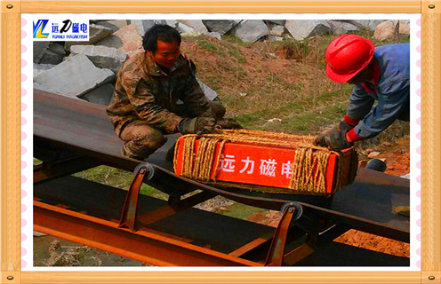 永磁除鐵器，福建永磁除鐵器原理_內部磁塊安裝方法_福建永磁除鐵器原理原理型號價格 